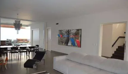 Casa com 4 dormitórios à venda, 500 m² por R$ 5.300.000,00 - QUINTA DO GOLFE 1 - RESIDENCIAL - São José do Rio Preto/SP