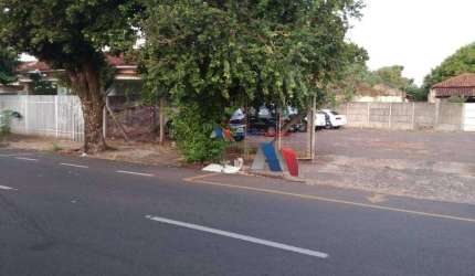 Terreno à venda, 1618 m² por R$ 5.000.000,00 - Centro - São José do Rio Preto/SP