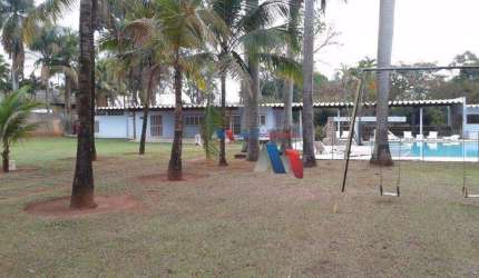 Chácara com 4 dormitórios à venda, 5420 m² por R$ 2.150.000,00 - Recanto dos Eduardos - São José do Rio Preto/SP