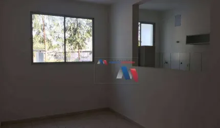 Apartamento com 2 dormitórios à venda, 49 m² por R$ 180.000,00 - Rios di Itália - São José do Rio Preto/SP