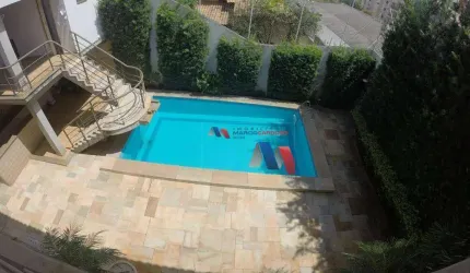 Casa à venda, 475 m² por R$ 1.500.000,00 - Vila São Manoel - São José do Rio Preto/SP