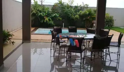 Casa com 4 dormitórios à venda, 340 m² por R$ 1.750.000,00 - Jardim Botânico - Bady Bassitt/SP