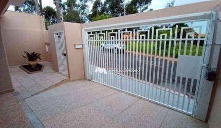 Casa com 3 dormitórios à venda, 138 m² por R$ 520.000,00 - Jardim Bianco - São José do Rio Preto/SP