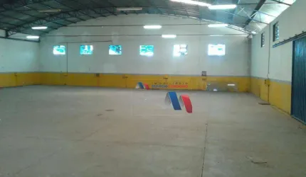 Barracão à venda, 900 m² por R$ 1.500.000,00 - Estância Santa Luzia (Zona Rural) - São José do Rio Preto/SP
