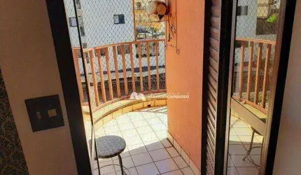 Apartamento com 3 dormitórios à venda, 170 m² por R$ 420.000 - Jardim Bela Vista - São José do Rio Preto/SP