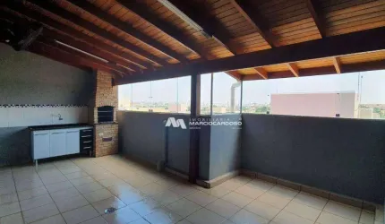 Apartamento com 2 dormitórios à venda, 80 m² por R$ 270.000,00 - Jardim Yolanda - São José do Rio Preto/SP