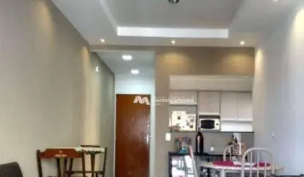 Apartamento com 2 dormitórios à venda, 70 m² por R$ 300.000,00 - Jardim Panorama - São José do Rio Preto/SP