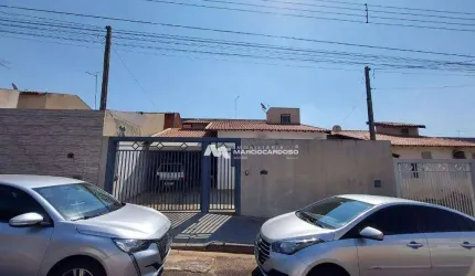Casa com 3 dormitórios à venda, 120 m² por R$ 290.000,00 - Regissol - Mirassol/SP