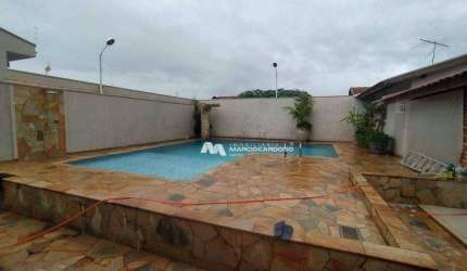 Casa com 3 dormitórios à venda, 375 m² por R$ 1.380.000,00 - Parque Industrial - São José do Rio Preto/SP