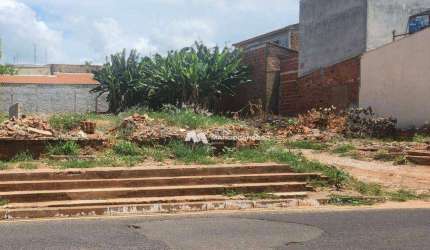 Terreno à venda, 500 m² por R$ 380.000,00 - Centro - José Bonifácio/SP