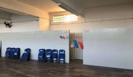 Prédio à venda, 552 m² por R$ 2.500.000,00 - Jardim Municipal - São José do Rio Preto/SP