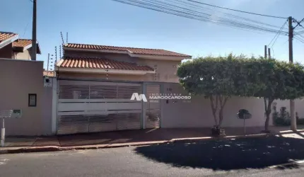 Casa com 2 dormitórios à venda, 170 m² por R$ 500.000,00 - Parque Residencial Maria Zorita - São José do Rio Preto/SP