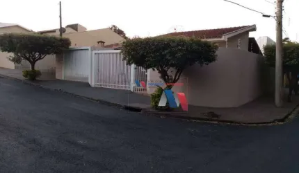 Casa com 3 dormitórios à venda, 150 m² por R$ 320.000,00 - Jardim Castelinho - São José do Rio Preto/SP