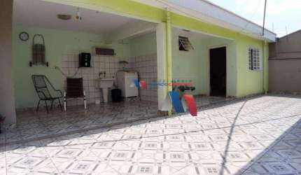 Casa com 2 dormitórios à venda, 160 m² por R$ 450.000,00 - Boa Vista - São José do Rio Preto/SP