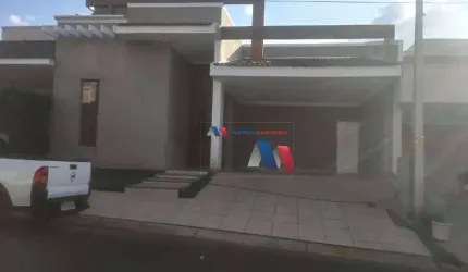 Casa com 3 dormitórios à venda, 209 m² por R$ 1.100.000,00 - Village Damha Rio Preto II - São José do Rio Preto/SP