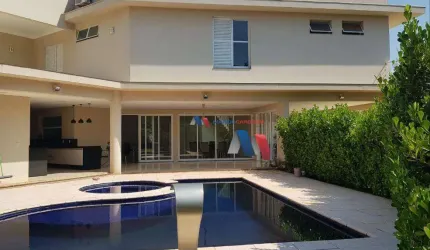 Sobrado à venda, 732 m² por R$ 4.900.000,00 - DAMHA I - São José do Rio Preto/SP