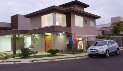 Sobrado com 3 dormitórios à venda, 300 m² por R$ 1.800.000,00 - Golden Park Residence - Mirassol/SP