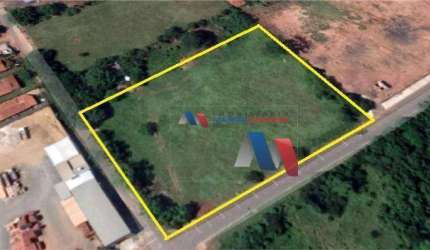 Área à venda, 6000 m² por R$ 3.900.000,00 - Setsul - São José do Rio Preto/SP