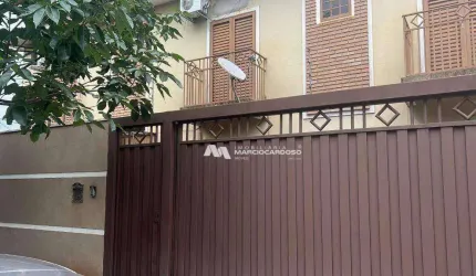 Casa com 3 dormitórios à venda, 198 m² por R$ 550.000,00 - Jardim Primavera - São José do Rio Preto/SP