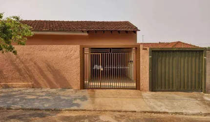 Casa com 3 dormitórios à venda, 143 m² por R$ 370.000,00 - Jardim Conceição - São José do Rio Preto/SP