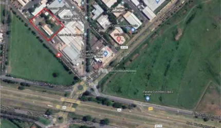 Área à venda, 5500 m² por R$ 6.000.000,00 - Distrito Industrial - São José do Rio Preto/SP