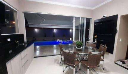 Casa com 3 dormitórios à venda, 202 m² por R$ 990.000,00 - Condomínio Terra vista - Mirassol/SP