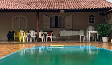 Chácara com 5 dormitórios à venda, 7000 m² por R$ 800.000,00 - Vila Azul (Zona Rural) - São José do Rio Preto/SP