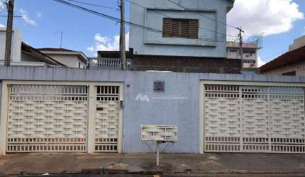 Casa com 6 dormitórios à venda, 235 m² por R$ 700.000,00 - Vila Ercília - São José do Rio Preto/SP