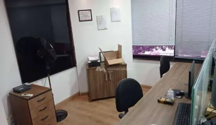 Sala à venda, 52 m² por R$ 275.000,00 - Redentora - São José do Rio Preto/SP