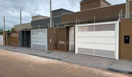 Casa com 2 dormitórios à venda, 75 m² por R$ 270.000,00 - Lago Sul II - Bady Bassitt/SP