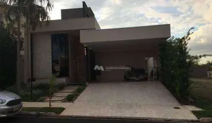 Casa com 3 dormitórios à venda, 254 m² por R$ 1.350.000,00 - Condomínio Recanto do Lago - São José do Rio Preto/SP