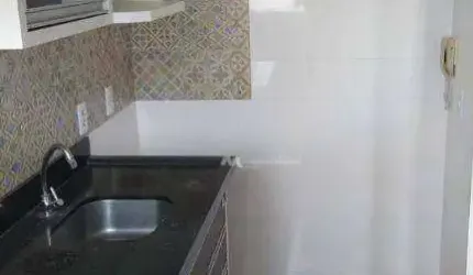 Apartamento com 2 dormitórios à venda, 49 m² por R$ 190.000,00 - Rios di Itália - São José do Rio Preto/SP