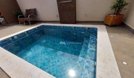 Casa com 3 dormitórios à venda, 185 m² por R$ 1.470.000,00 - FIGUEIRA II - São José do Rio Preto/SP