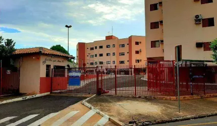Apartamento com 2 dormitórios à venda, 70 m² por R$ 260.000,00 - Vila São Judas Tadeu - São José do Rio Preto/SP