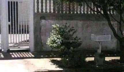 Casa com 3 dormitórios à venda, 70 m² por R$ 160.000,00 - Loteamento Parque Nova Esperança - São José do Rio Preto/SP