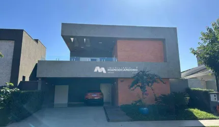 Sobrado com 4 dormitórios à venda, 243 m² por R$ 3.100.000,00 - DAMHA III - São José do Rio Preto/SP