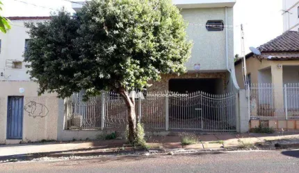 Sobrado com 3 dormitórios à venda, 115 m² por R$ 470.000,00 - Vila Redentora - São José do Rio Preto/SP