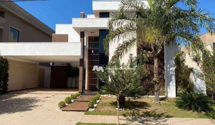 Casa com 4 dormitórios à venda, 280 m² por R$ 1.550.000,00 - Damha VI - São José do Rio Preto/SP