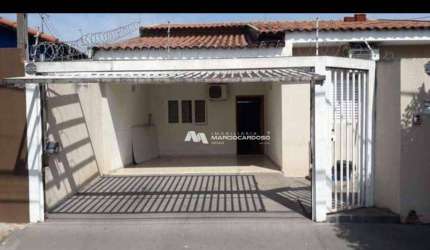 Casa com 3 dormitórios à venda, 170 m² por R$ 300.000,00 - Jardim Castelinho - São José do Rio Preto/SP
