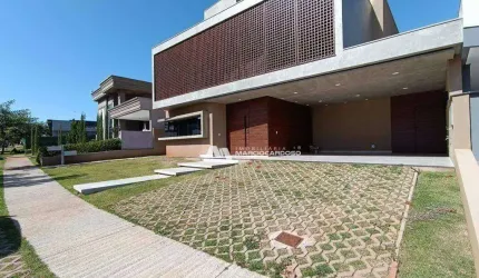 Sobrado à venda, 380 m² por R$ 4.300.000,00 - QUINTA DO GOLFE II JARDINS - São José do Rio Preto/SP