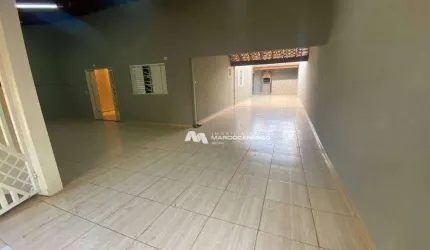 Casa com 2 dormitórios à venda, 180 m² por R$ 320.000,00 - Jardim Nunes - São José do Rio Preto/SP