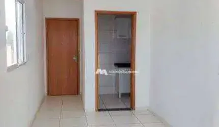 Apartamento com 2 dormitórios à venda, 53 m² por R$ 265.000,00 - Jardim Yolanda - São José do Rio Preto/SP