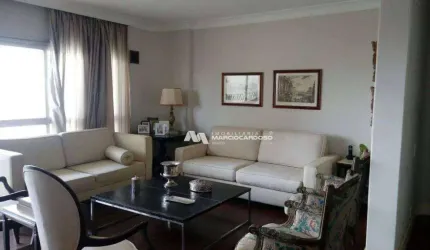 Apartamento com 4 dormitórios à venda, 240 m² por R$ 580.000,00 - Vila Bom Jesus - São José do Rio Preto/SP