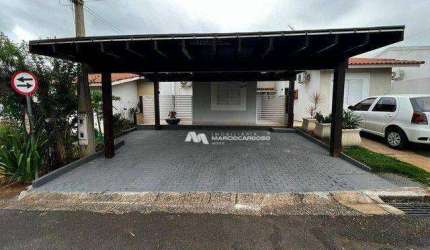 Casa com 3 dormitórios à venda, 147 m² por R$ 380.000,00 - Parque da Liberdade II - São José do Rio Preto/SP