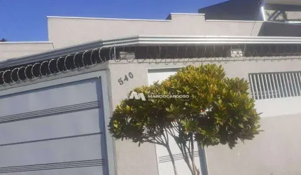Casa com 2 dormitórios à venda, 136 m² por R$ 380.000,00 - Jardim Residencial Etemp - São José do Rio Preto/SP