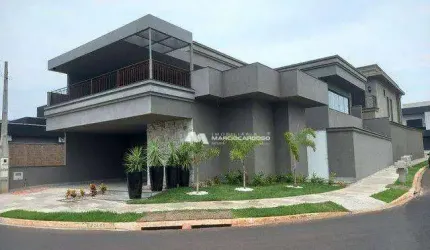 Sobrado com 3 dormitórios à venda, 300 m² por R$ 1.390.000,00 - Set Life I - Mirassol/SP