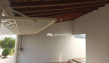 Casa com 2 dormitórios à venda, 135 m² por R$ 315.000,00 - Lago Sul - Bady Bassitt/SP