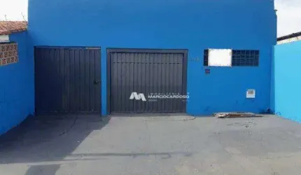 Salão à venda, 100 m² por R$ 630.000,00 - Jardim Seyon - São José do Rio Preto/SP