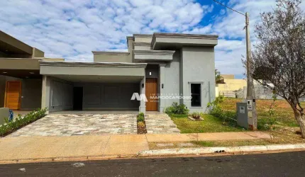 Casa com 4 dormitórios à venda, 220 m² por R$ 2.200.000,00 - Village La Montagne - São José do Rio Preto/SP