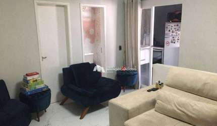 Cobertura com 2 dormitórios à venda, 140 m² por R$ 350.000,00 - Jardim Bosque das Vivendas - São José do Rio Preto/SP